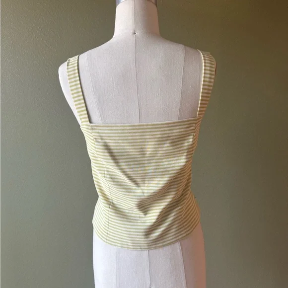 Worth Pure Silk Blouse in Cream - Picture 3 of 5